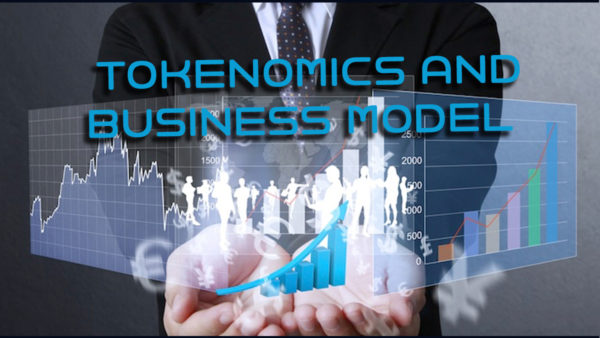 Tokenomics and business model
