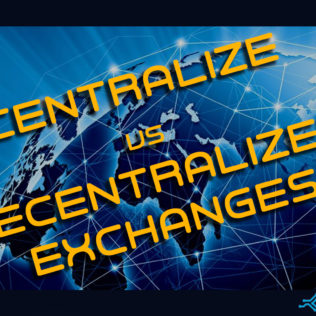 Centralized vs decentralized exchanges: a comparison
