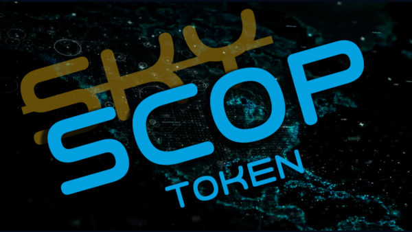 New token SCOP or what will be with SKY token