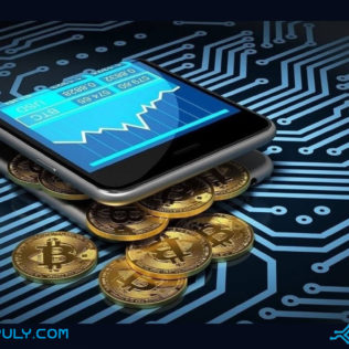 Cryptocurrency wallet Scopuly Wallet